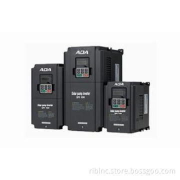 Single phase DC IP65 550V Solar Powered Inverter Anti Theft